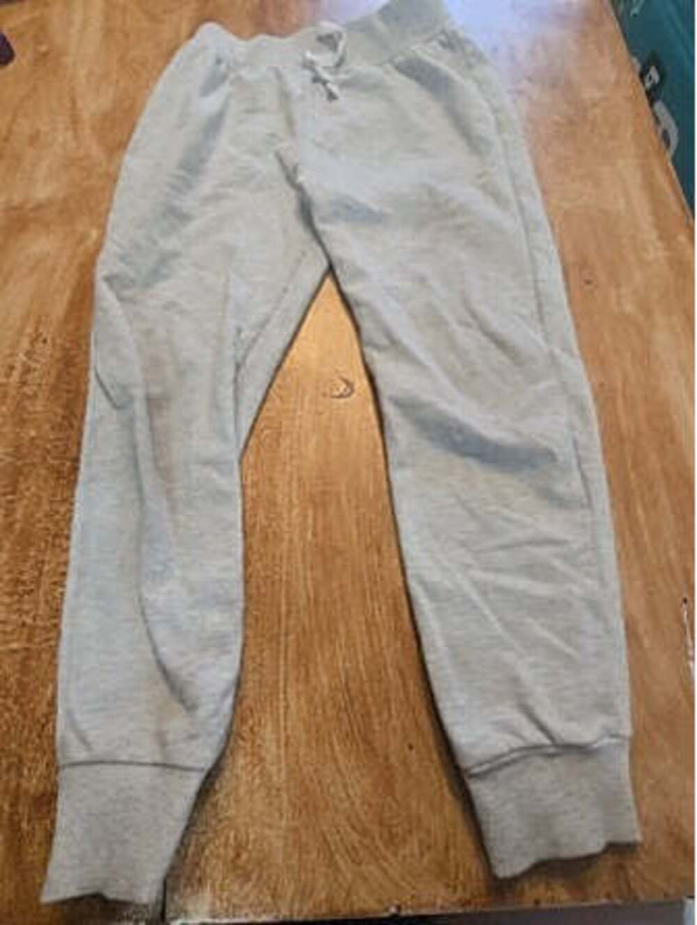 Grey Little rebels Sweatpants, 6 B